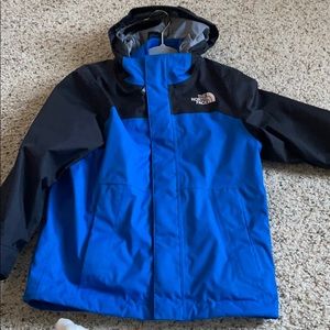 North face tri climate jacket